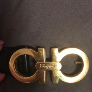 Authentic Ferragamo Belt